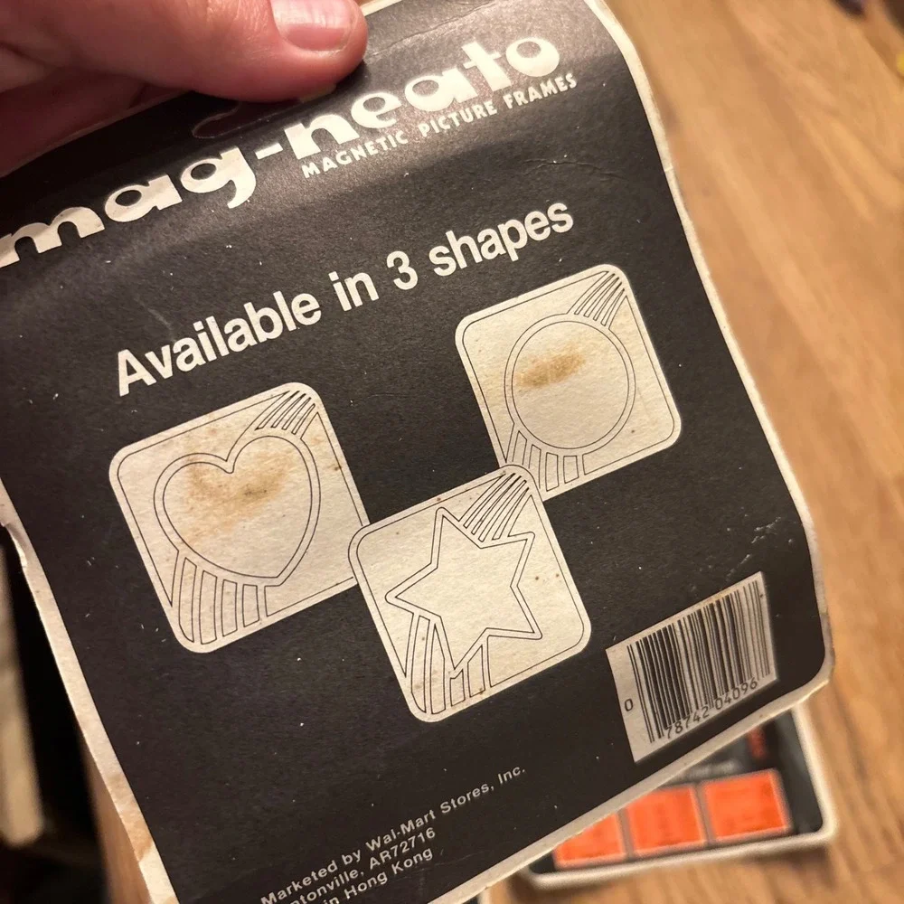 Mag-Neato vintage set